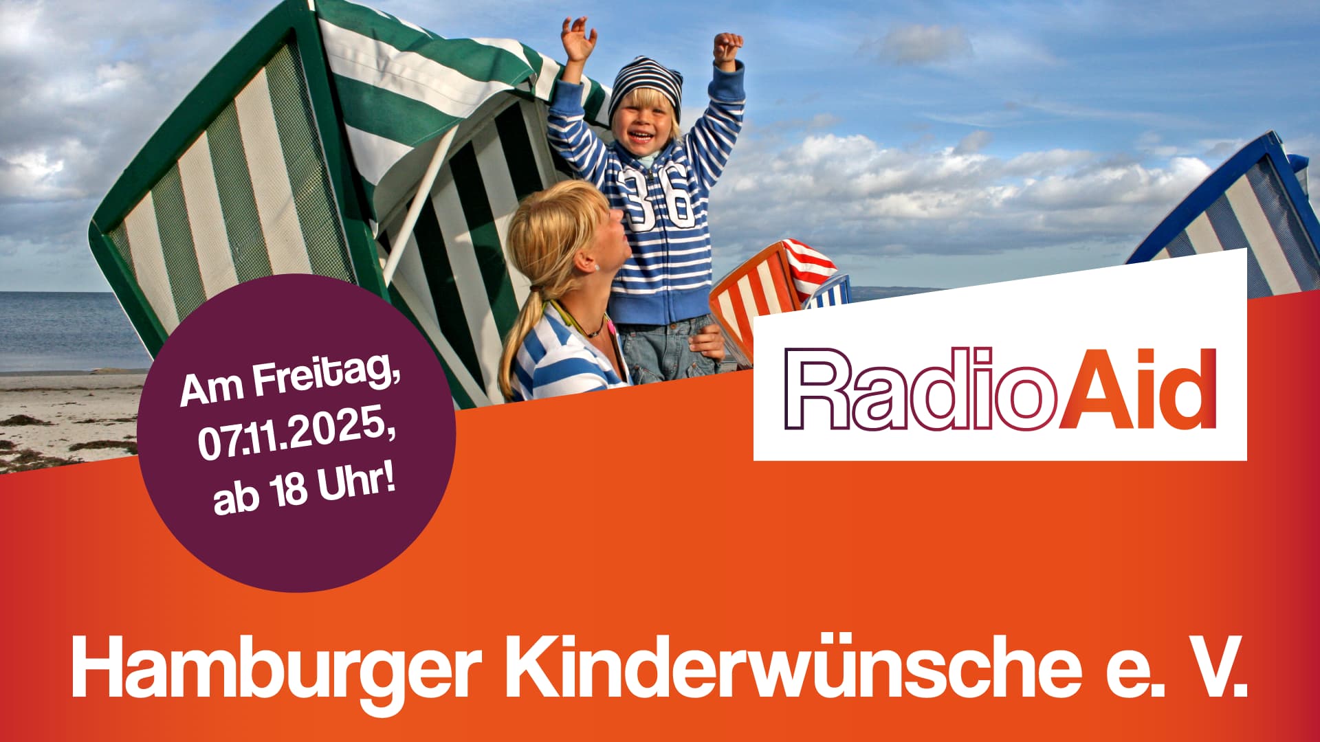 RadioAid 2025 Artwork